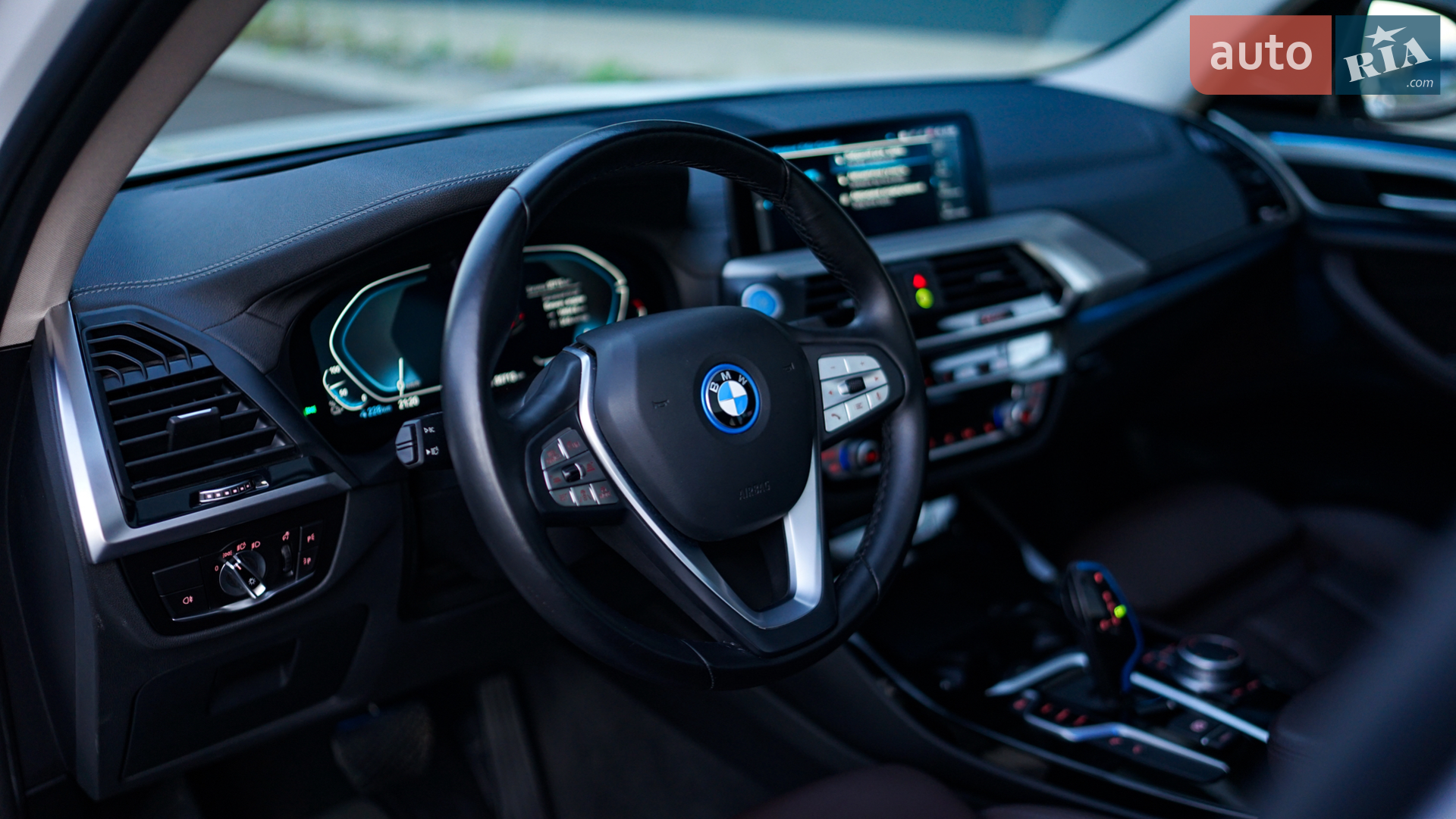 2021 BMW iX3 - мініатюра 32