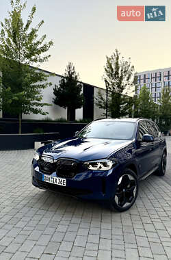 Позашляховик / Кросовер BMW iX3 2021 в Івано-Франківську