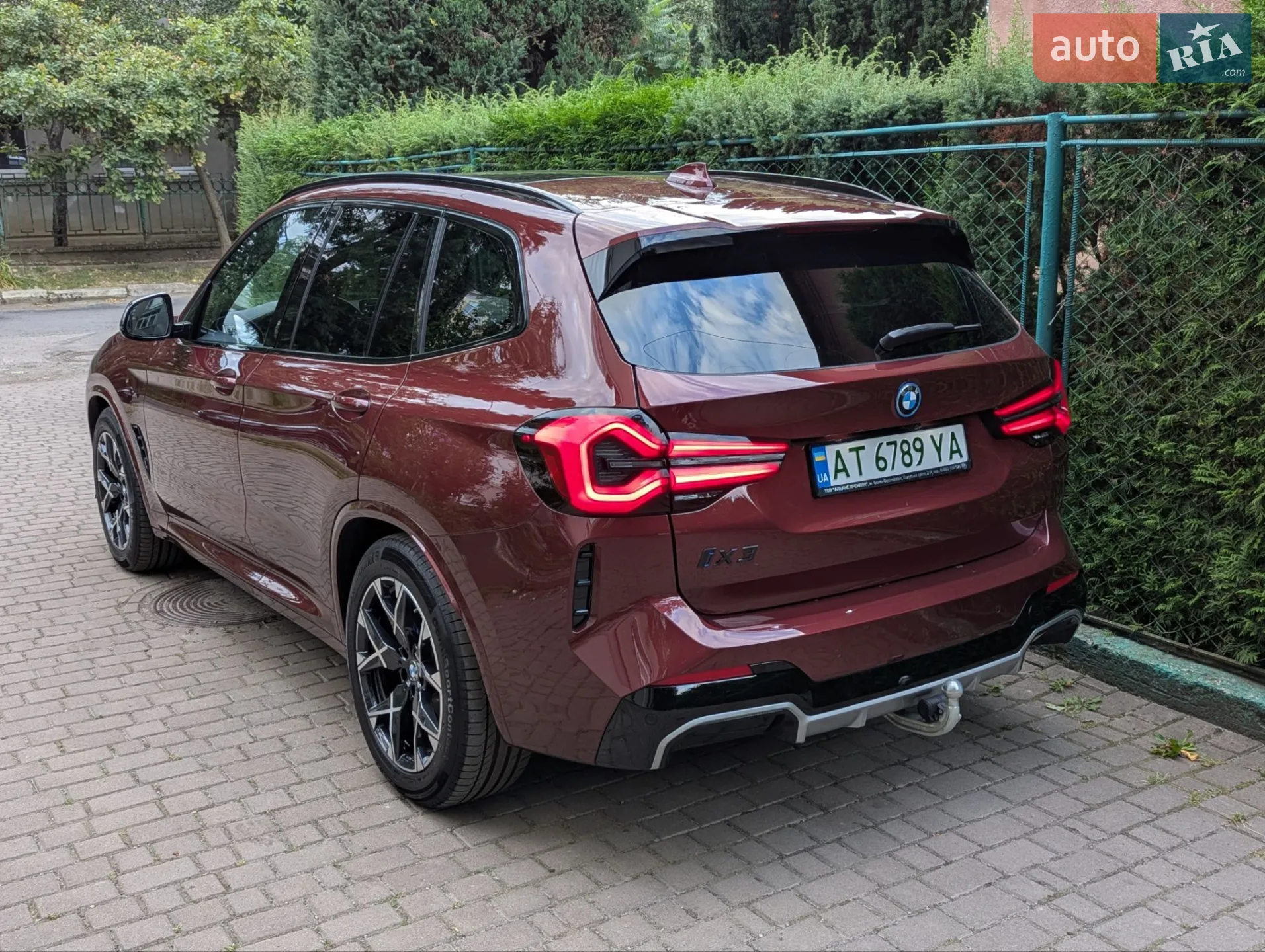 2023 BMW iX3 - мініатюра 7