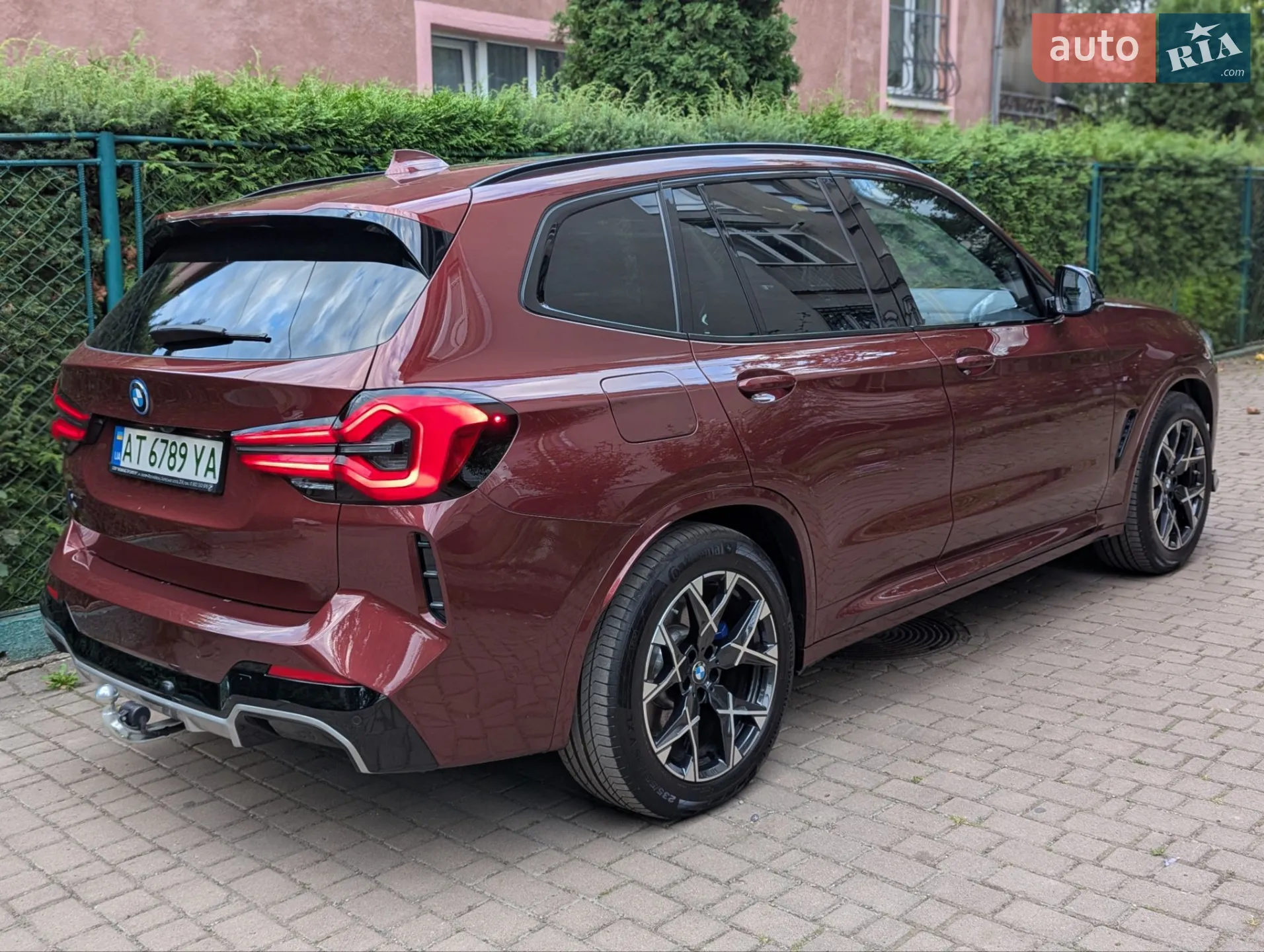 2023 BMW iX3 - мініатюра 17
