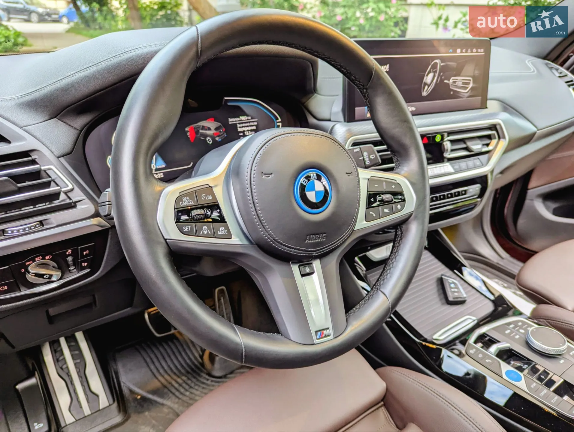 2023 BMW iX3 - мініатюра 26