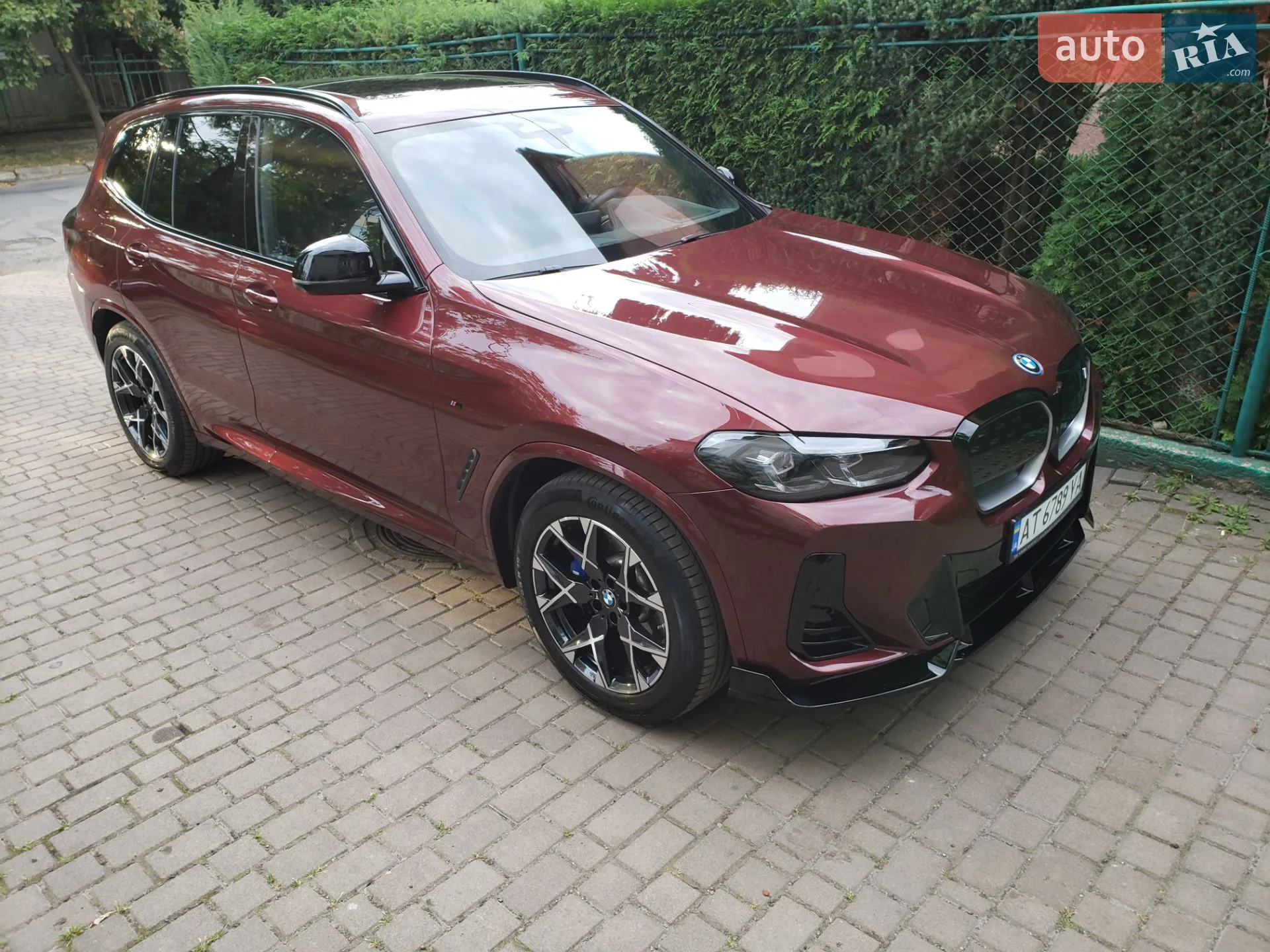 2023 BMW iX3 - мініатюра 42