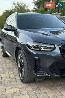 Внедорожник / Кроссовер BMW iX3 2021 в Ужгороде