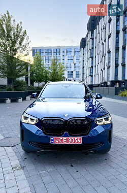 Внедорожник / Кроссовер BMW iX3 2021 в Ивано-Франковске