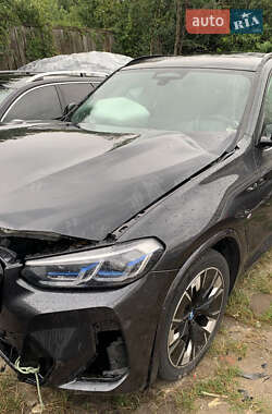 Внедорожник / Кроссовер BMW iX3 2022 в Львове