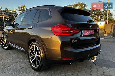Позашляховик / Кросовер BMW iX3 2021 в Кагарлику