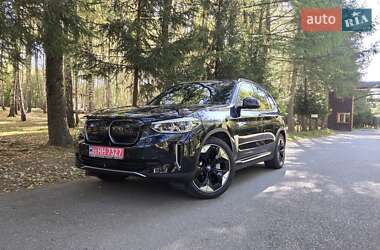 Позашляховик / Кросовер BMW iX3 2021 в Дрогобичі