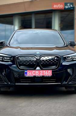 Позашляховик / Кросовер BMW iX3 2023 в Дніпрі