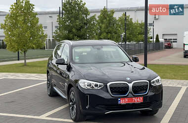 Внедорожник / Кроссовер BMW iX3 2021 в Мукачево
