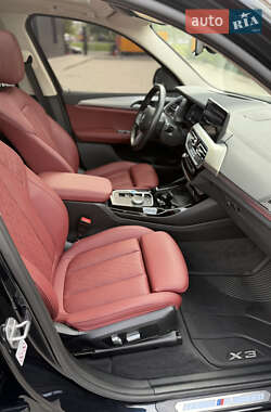Внедорожник / Кроссовер BMW iX3 2023 в 