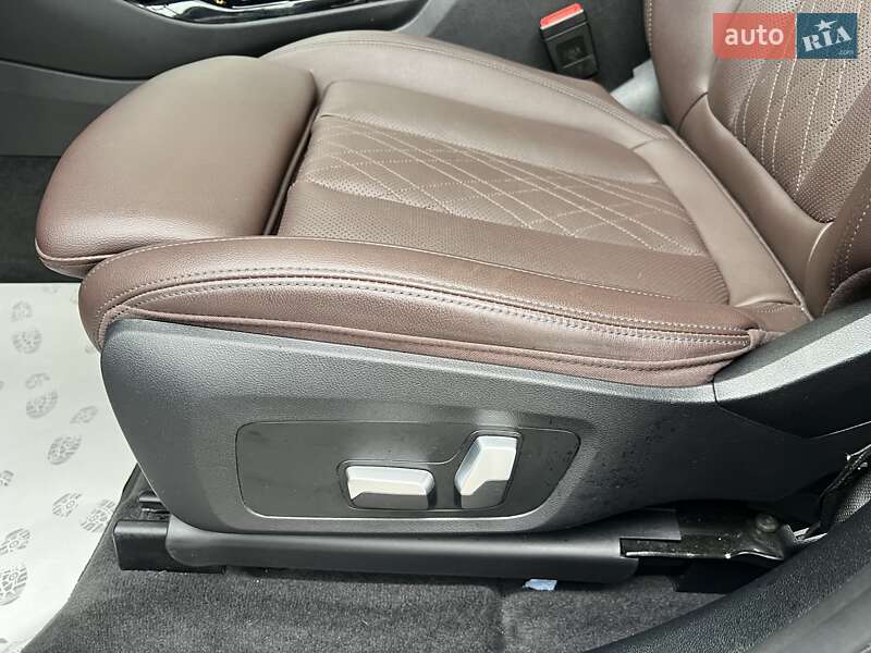 Внедорожник / Кроссовер BMW iX3 2022 в Киеве фото 14 Внедорожник / Кроссовер BMW iX3 2022 в Киеве