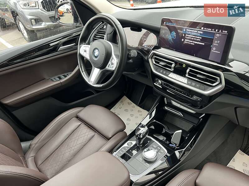 Внедорожник / Кроссовер BMW iX3 2022 в Киеве фото 26 Внедорожник / Кроссовер BMW iX3 2022 в Киеве