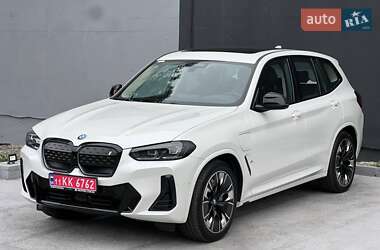 Внедорожник / Кроссовер BMW iX3 2023 в Киеве