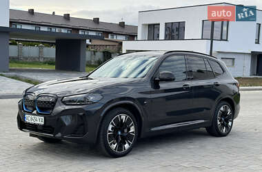 Внедорожник / Кроссовер BMW iX3 2023 в Луцке