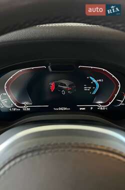 Внедорожник / Кроссовер BMW iX3 2023 в 