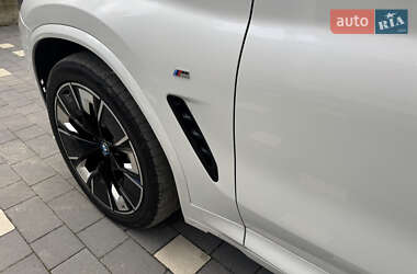 Внедорожник / Кроссовер BMW iX3 2023 в 