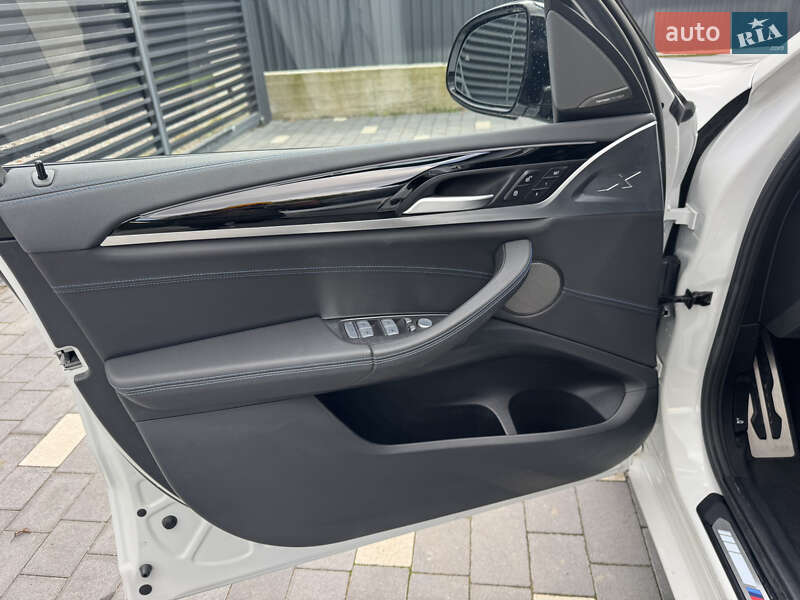 Внедорожник / Кроссовер BMW iX3 2023 в Львове