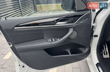 Внедорожник / Кроссовер BMW iX3 2023 в 