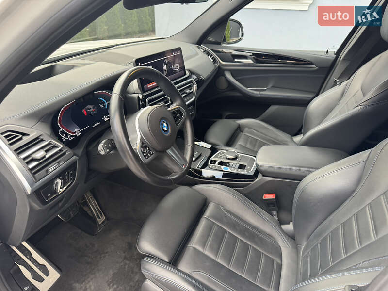 Внедорожник / Кроссовер BMW iX3 2023 в Львове