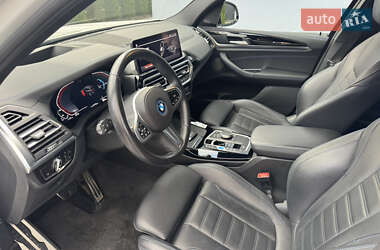 Внедорожник / Кроссовер BMW iX3 2023 в 