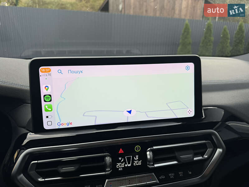 Внедорожник / Кроссовер BMW iX3 2023 в Львове