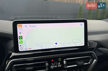 Внедорожник / Кроссовер BMW iX3 2023 в 