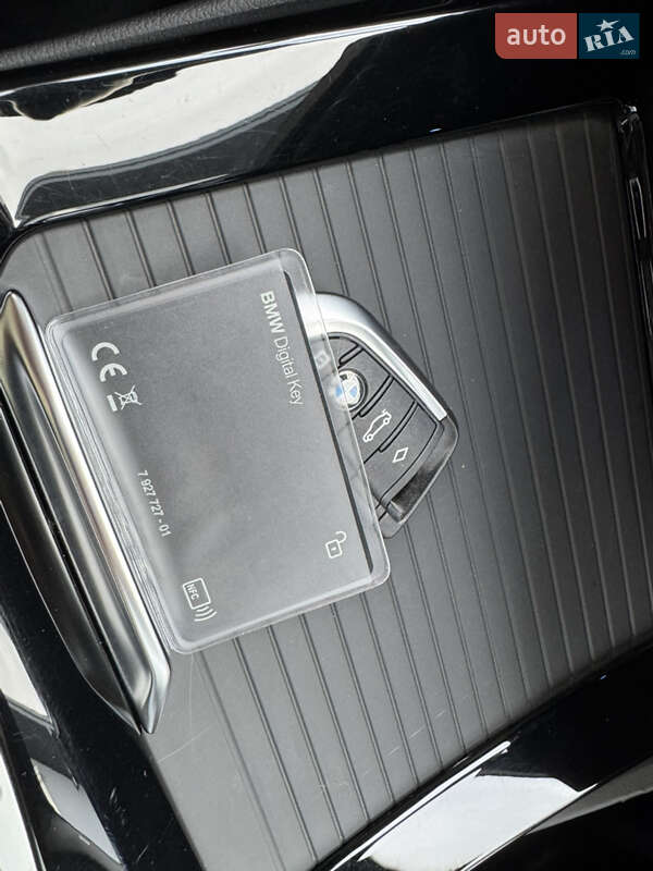 Внедорожник / Кроссовер BMW iX3 2023 в Львове