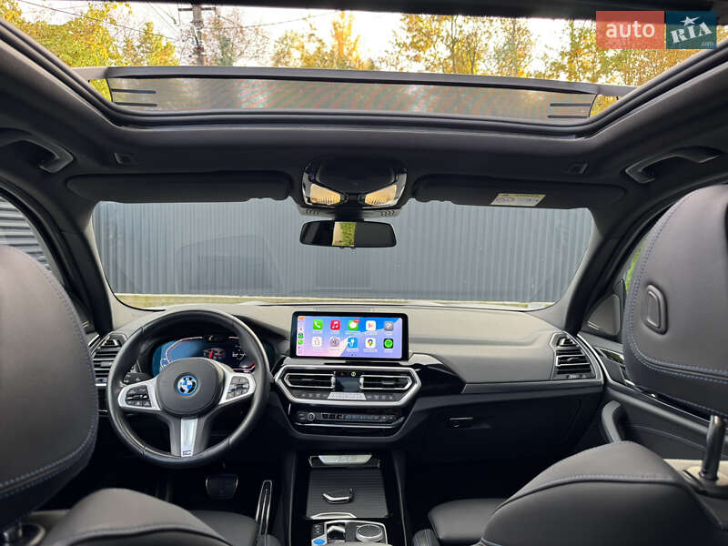 Внедорожник / Кроссовер BMW iX3 2023 в Львове