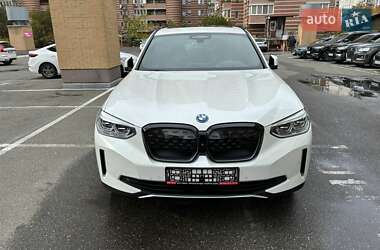 Позашляховик / Кросовер BMW iX3 2021 в Києві