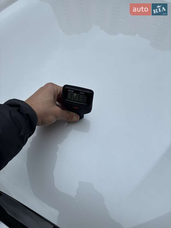 Позашляховик / Кросовер BMW iX3 2021 в Києві