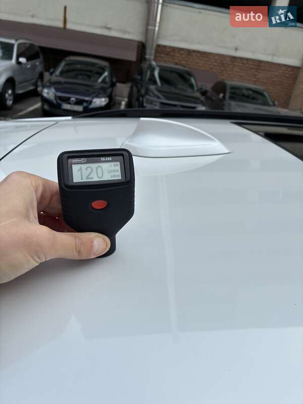 Позашляховик / Кросовер BMW iX3 2021 в Києві