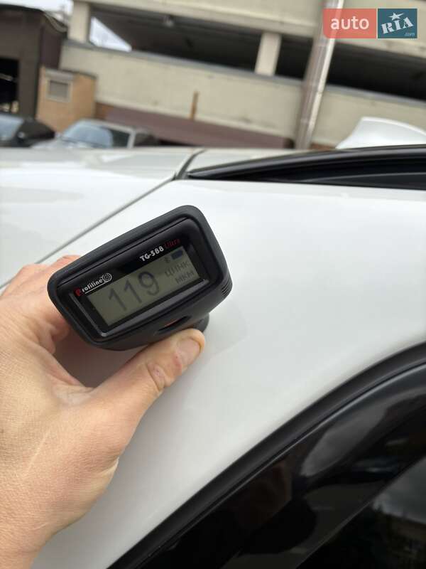 Позашляховик / Кросовер BMW iX3 2021 в Києві