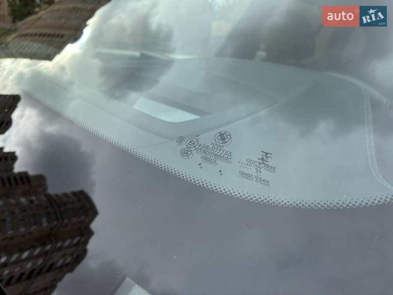 Позашляховик / Кросовер BMW iX3 2021 в Києві