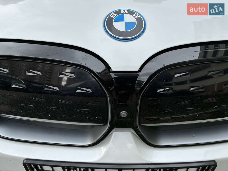 Позашляховик / Кросовер BMW iX3 2021 в Києві