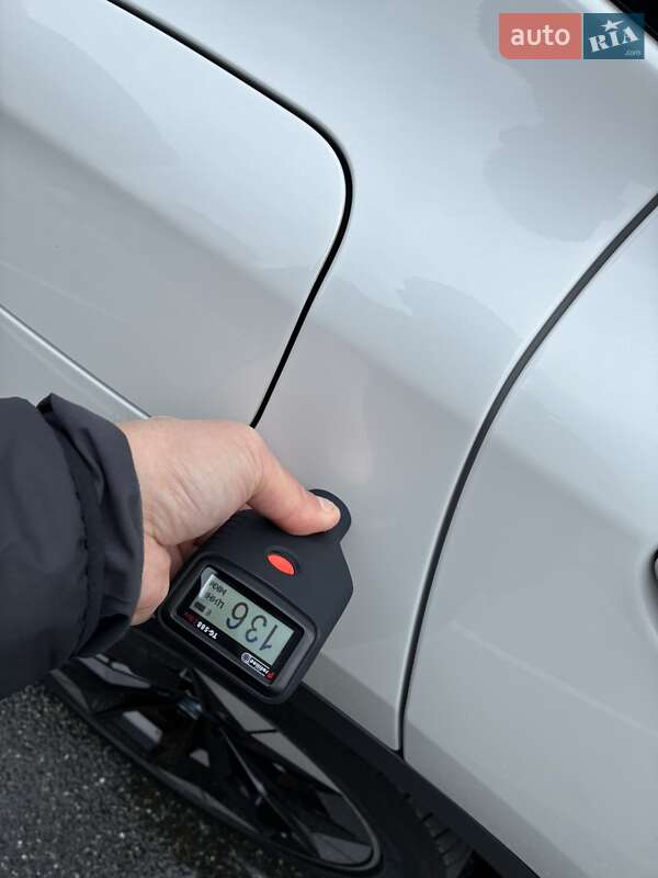 Позашляховик / Кросовер BMW iX3 2021 в Києві