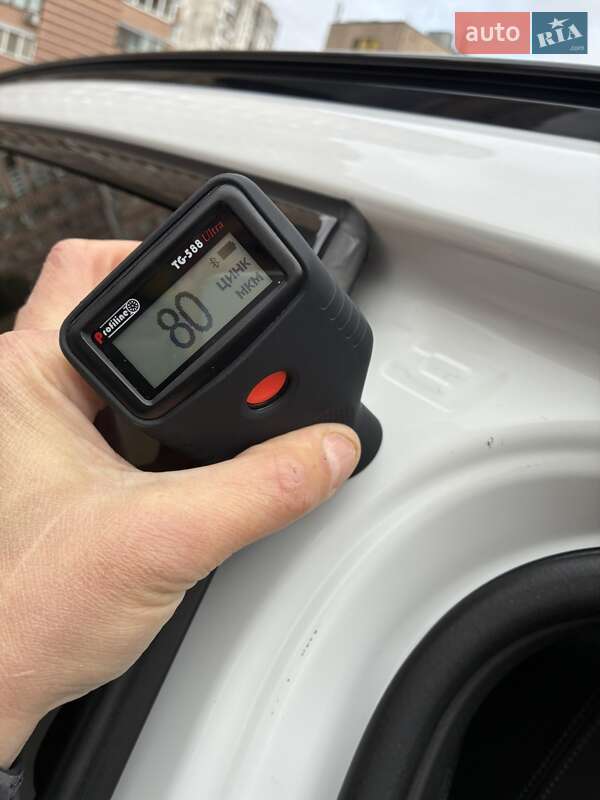 Позашляховик / Кросовер BMW iX3 2021 в Києві