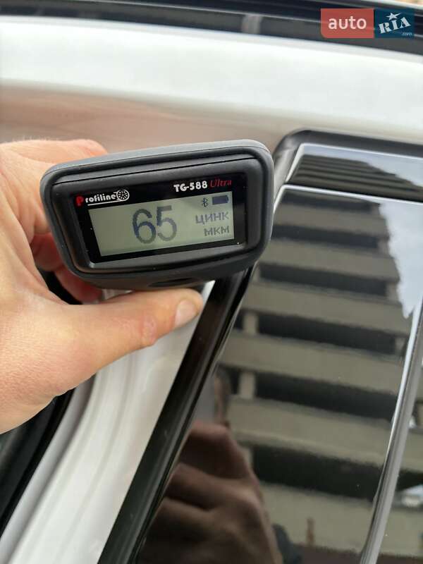 Позашляховик / Кросовер BMW iX3 2021 в Києві