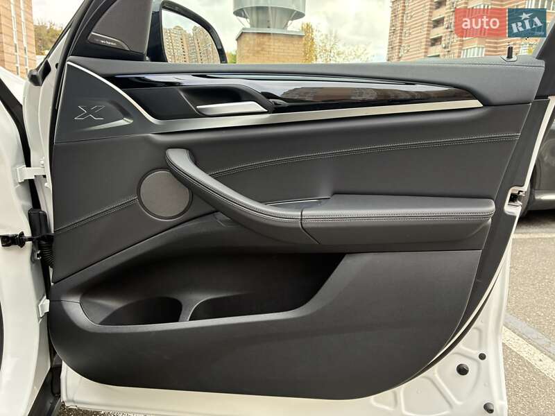 Позашляховик / Кросовер BMW iX3 2021 в Києві