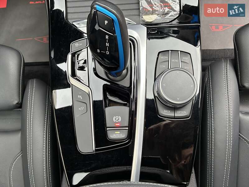 Позашляховик / Кросовер BMW iX3 2021 в Києві