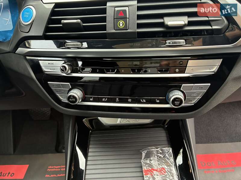 Позашляховик / Кросовер BMW iX3 2021 в Києві