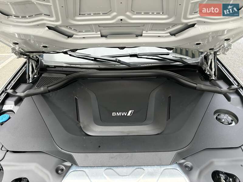 Позашляховик / Кросовер BMW iX3 2021 в Києві