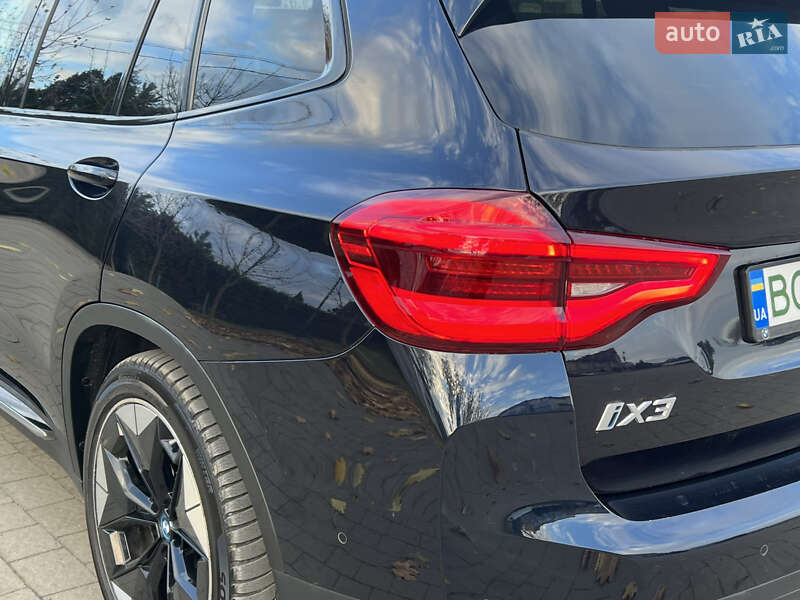 Внедорожник / Кроссовер BMW iX3 2021 в Львове фото 31 Внедорожник / Кроссовер BMW iX3 2021 в Львове