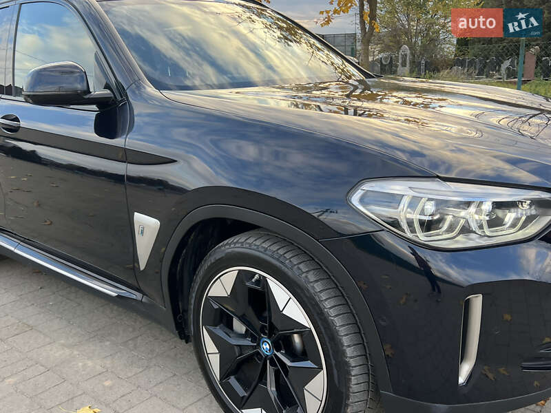 Внедорожник / Кроссовер BMW iX3 2021 в Львове фото 37 Внедорожник / Кроссовер BMW iX3 2021 в Львове
