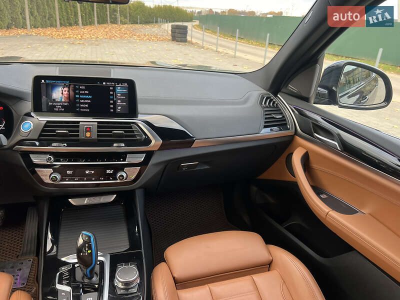 Внедорожник / Кроссовер BMW iX3 2021 в Львове фото 44 Внедорожник / Кроссовер BMW iX3 2021 в Львове