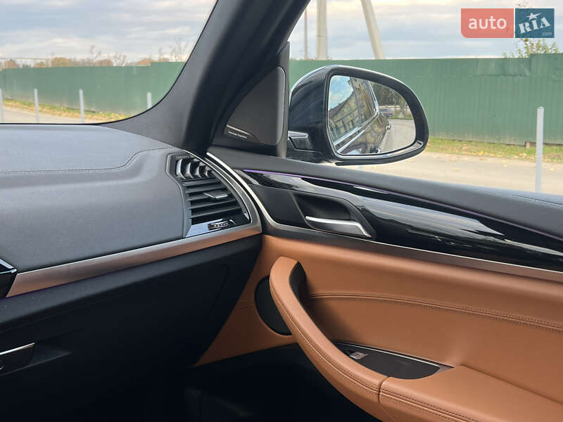 Внедорожник / Кроссовер BMW iX3 2021 в Львове фото 50 Внедорожник / Кроссовер BMW iX3 2021 в Львове