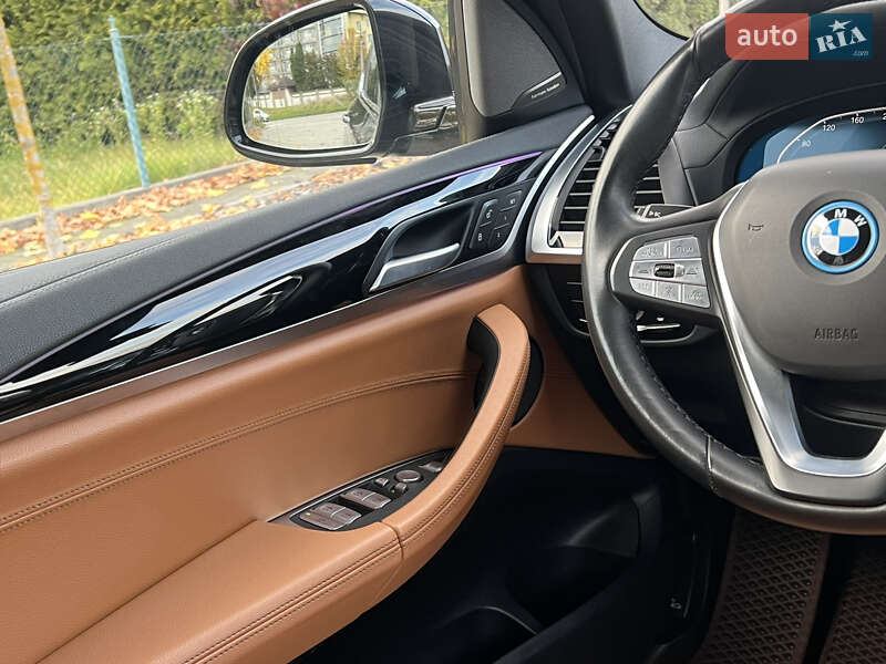 Внедорожник / Кроссовер BMW iX3 2021 в Львове фото 51 Внедорожник / Кроссовер BMW iX3 2021 в Львове