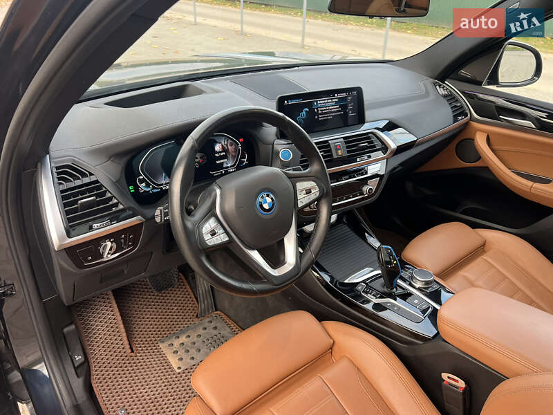 Внедорожник / Кроссовер BMW iX3 2021 в Львове фото 61 Внедорожник / Кроссовер BMW iX3 2021 в Львове