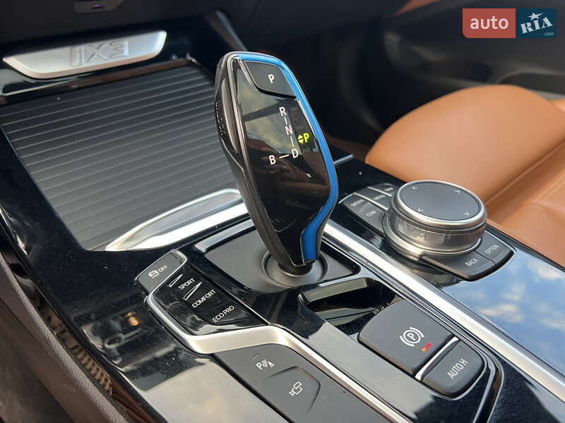 Внедорожник / Кроссовер BMW iX3 2021 в Львове фото 65 Внедорожник / Кроссовер BMW iX3 2021 в Львове