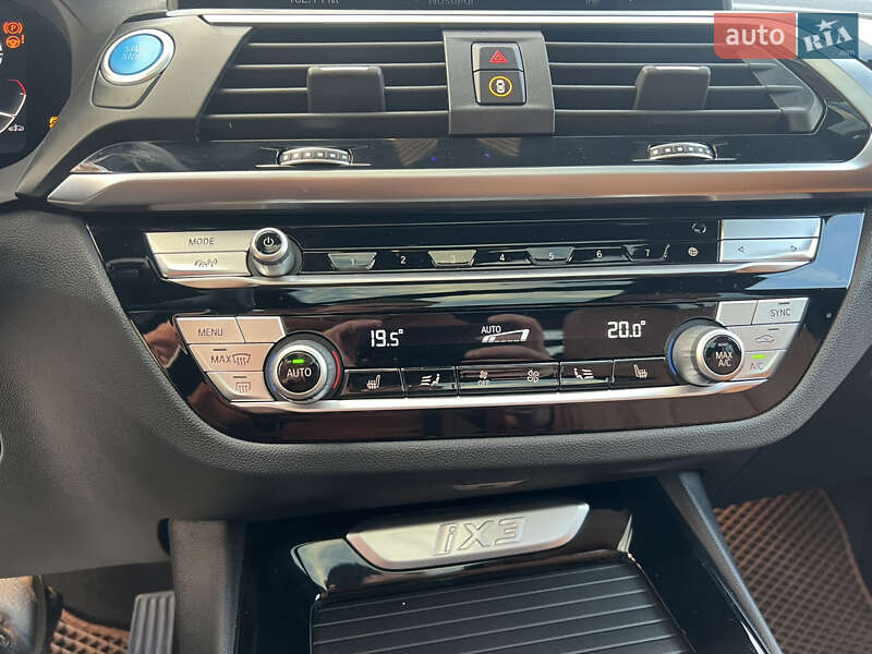 Внедорожник / Кроссовер BMW iX3 2021 в Львове фото 66 Внедорожник / Кроссовер BMW iX3 2021 в Львове