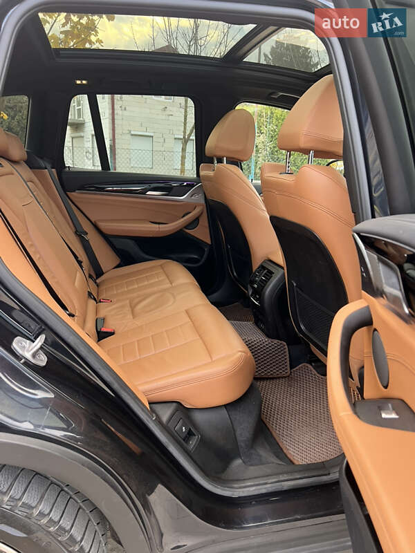 Внедорожник / Кроссовер BMW iX3 2021 в Львове фото 74 Внедорожник / Кроссовер BMW iX3 2021 в Львове
